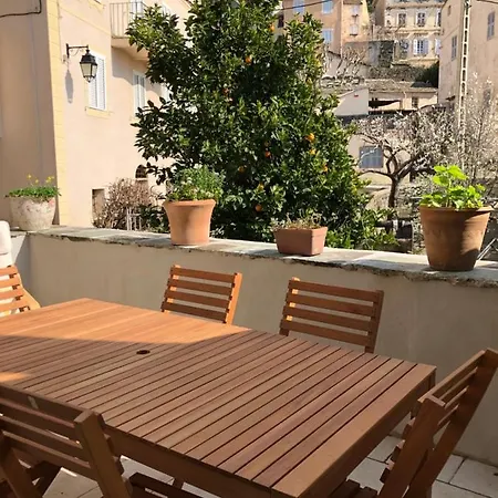 Сasa de vacaciones Chez Jean Nonza