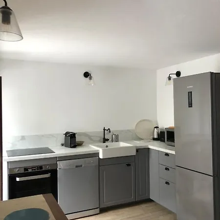 Сasa de vacaciones Chez Jean