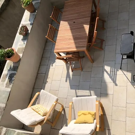 Chez Jean Feriehus Nonza