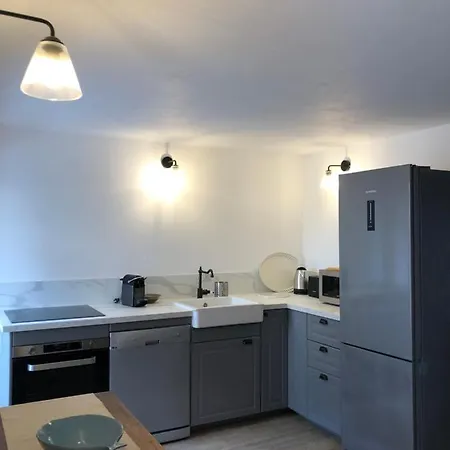 Feriehus Chez Jean *