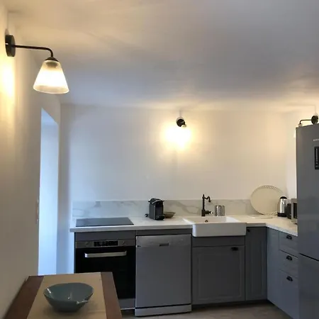 Сasa de vacaciones Chez Jean Nonza