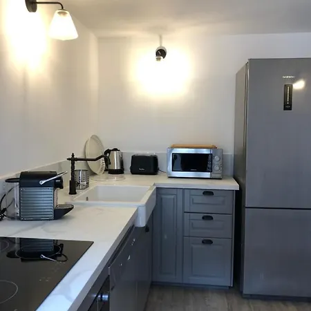 Chez Jean Сasa de vacaciones