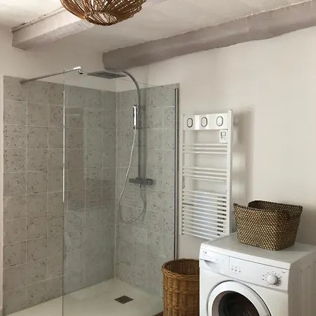 Chez Jean Сasa de vacaciones