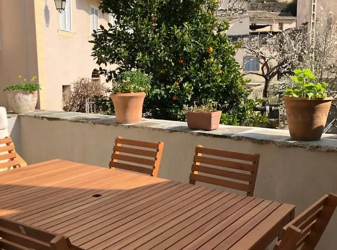 別荘 Chez Jean ノンザ