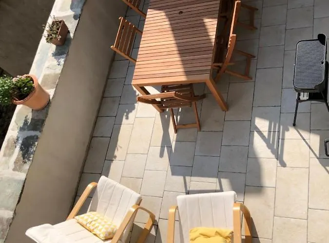 Chez Jean Casa vacanze Nonza