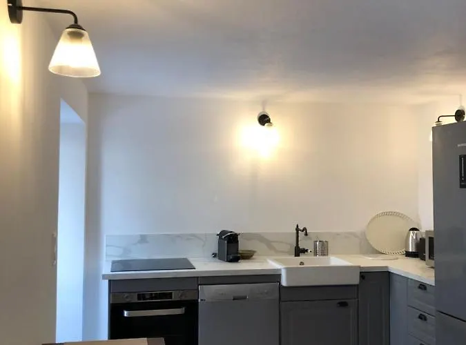 別荘 Chez Jean ノンザ